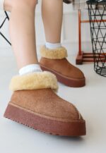 Edali Taba Süet Bot Taba