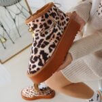 Linne Leopar Süet Bot Leopar