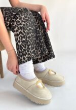 Carren Bej Süet Bot Bej