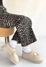 Carren Bej Süet Bot Bej