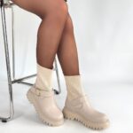 Zerta Bej Rugan Streçli Bot Bej